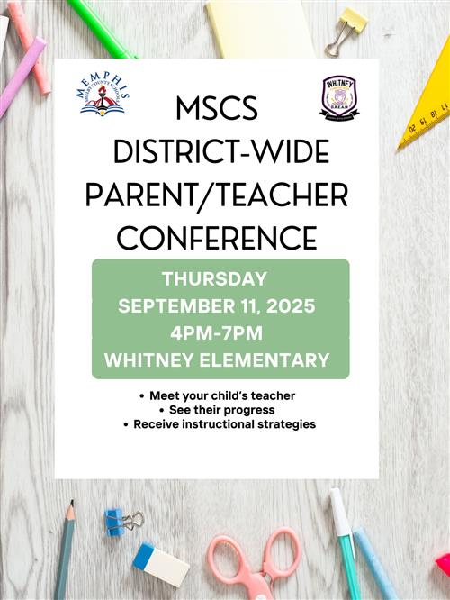 Parent Conference